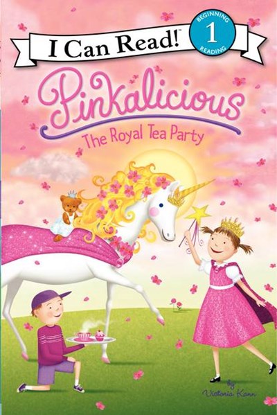 Pinkalicious: The Royal Tea Party