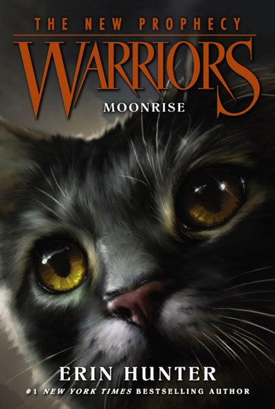 Moonrise:  The New Prophecy.  Warriors