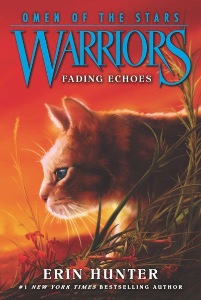 Warriors Omen of the Stars 2 Fading Echoes