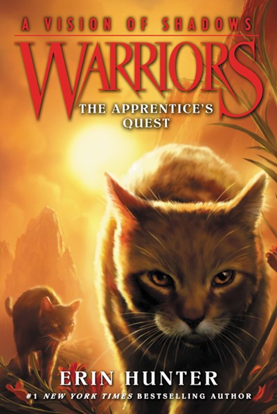 Warriors A Vision of Shadows 1 The Apprentices Quest