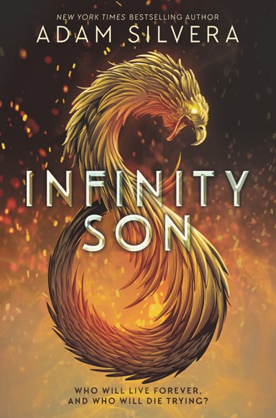 Infinity Son The Infinity Cycle Book 1