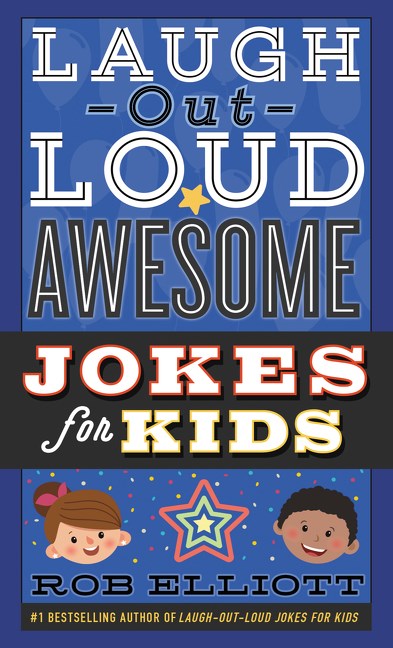 Laugh-Out-Loud Awesome Jokes for Kids