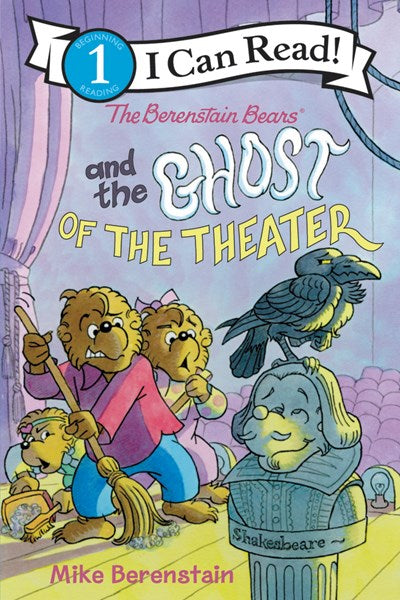 Berenstain Bears and the Ghost of the Theater