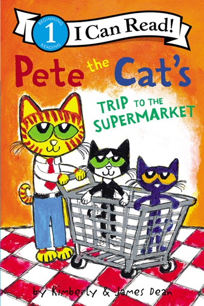 Pete the Cats Trip to the Supermarket