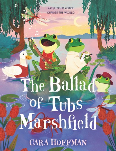 Ballad of Tubs Marshfield