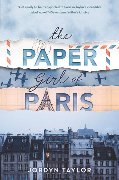Paper Girl of Paris