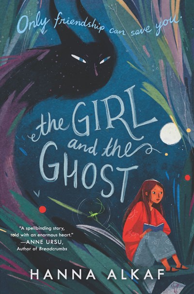 Girl and the Ghost