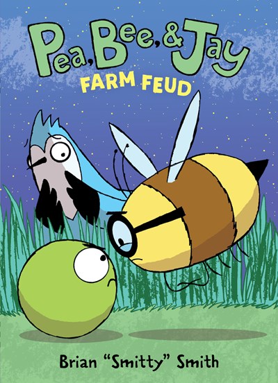 Pea Bee & Jay 4 Farm Feud