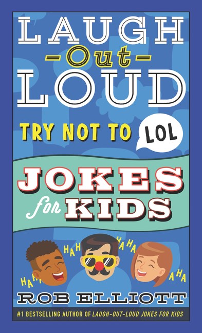 Laugh-Out-Loud Try Not to Lol Jokes for Kids