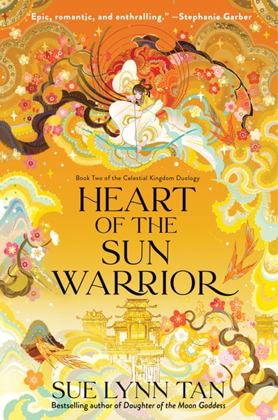 Heart of the Sun Warrior A Novel