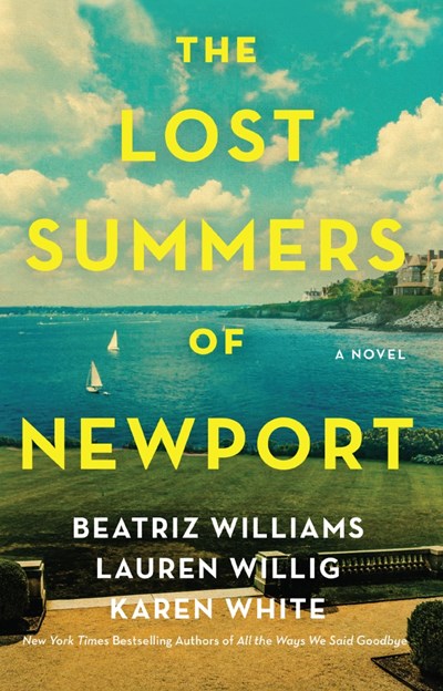Lost Summers of Newport