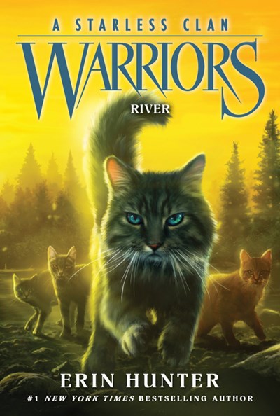 Warriors A Starless Clan 1 River