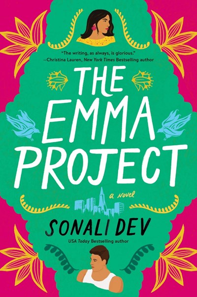 The Emma Project A Novel