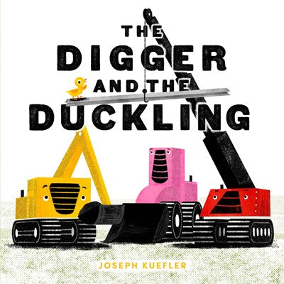 Digger and the Duckling