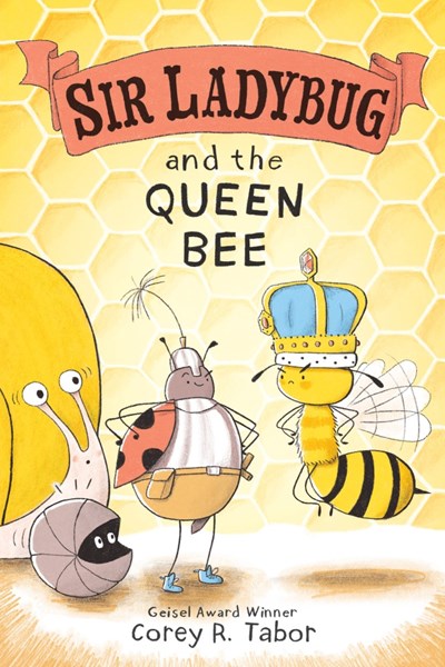 Sir Ladybug and the Queen Bee