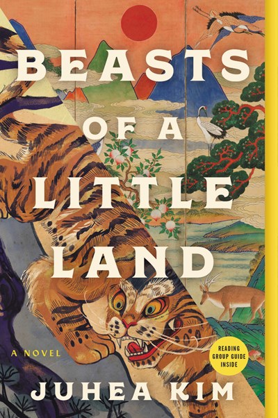 Beasts of a Little Land A Novel