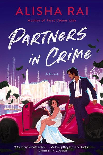 Partners in Crime A Novel