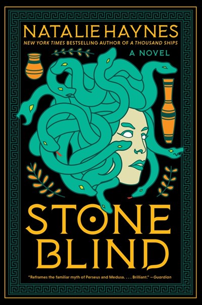 Stone Blind A Novel
