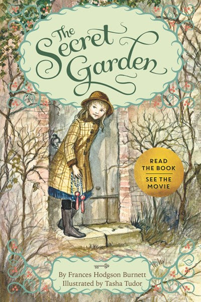 Secret Garden: Special Edition with Tasha Tudor Art and Bonus Materials