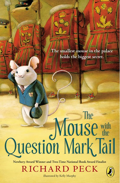 Mouse with the Question Mark Tail