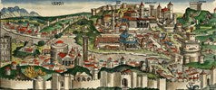 Eternal City: A History of Rome in Maps