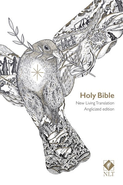 Holy Bible: New Living Translation Popular (Portable) Edition: NLT Anglicized Text Version