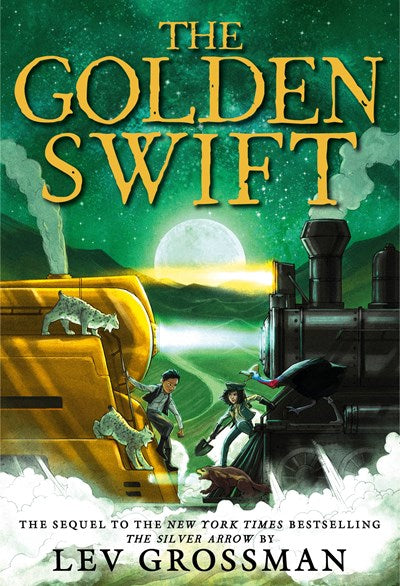 Golden Swift