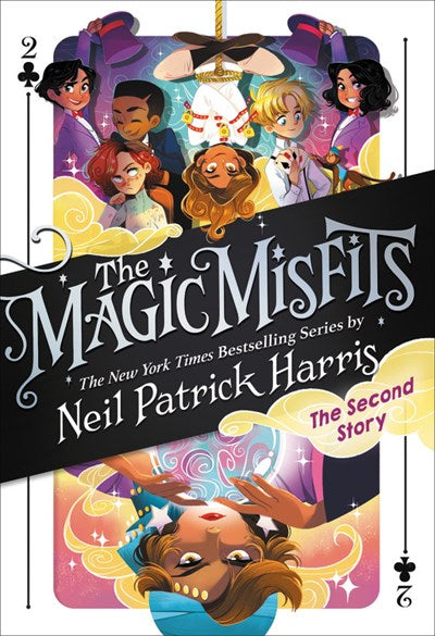 Magic Misfits: The Second Story