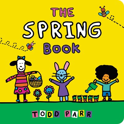 Spring Book