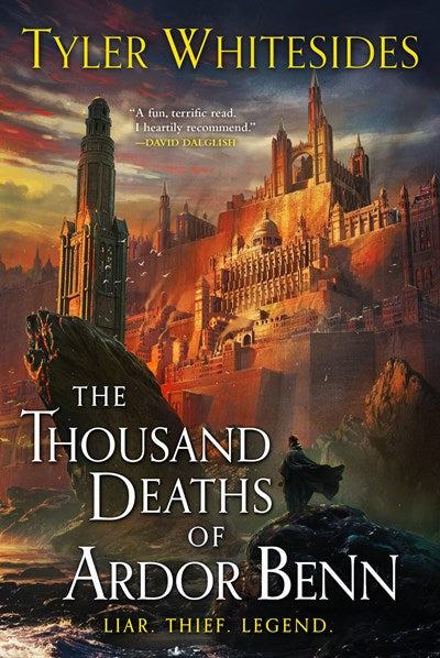 Thousand Deaths of Ardor Benn