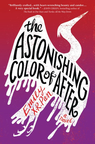 Astonishing Color of After