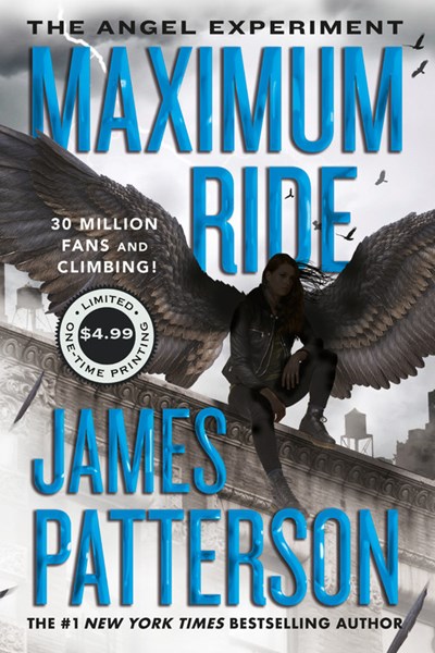 Angel Experiment: A Maximum Ride Novel (Special)