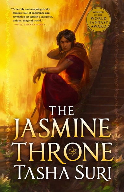 Jasmine Throne