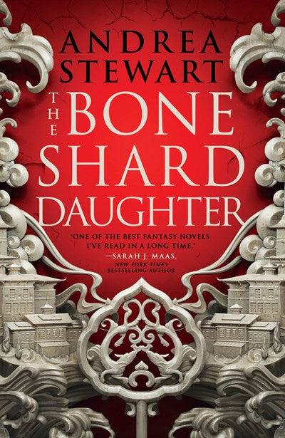 Bone Shard Daughter