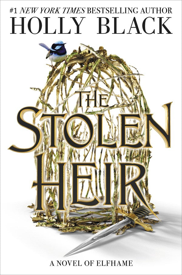 Stolen Heir: A Novel of Elfhame