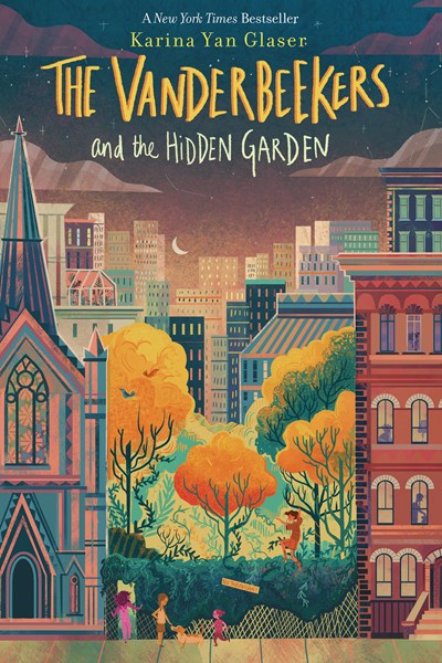 Vanderbeekers and the Hidden Garden, 2