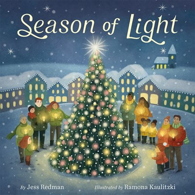 Season of Light: A Christmas Picture Book