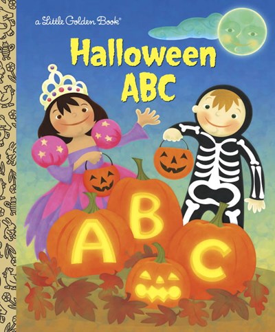 Halloween ABC