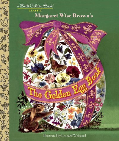 Golden Egg Book