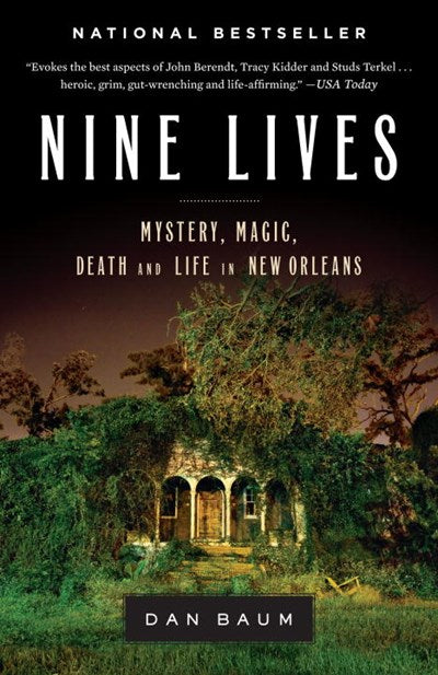 Nine Lives Mystery, Magic, Death and Life
