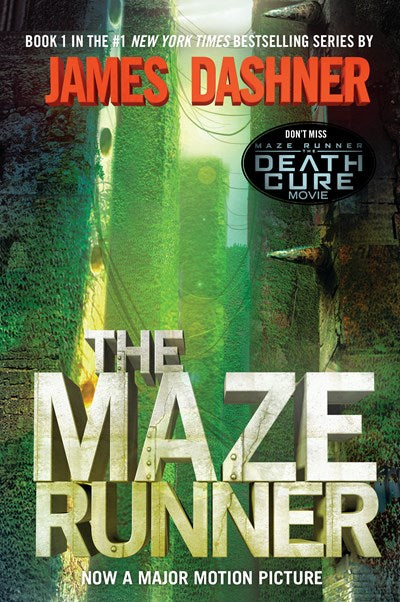 The Maze Runner Book One