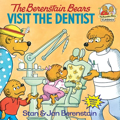 Berenstain Bears Visit the Dentist