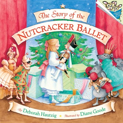 Story of the Nutcracker Ballet