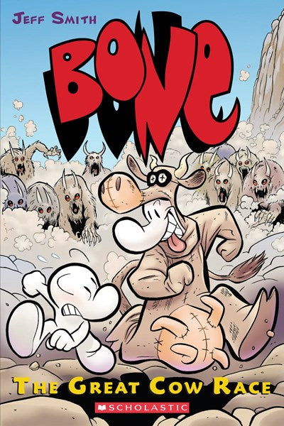 Great Cow Race (Bone #2)