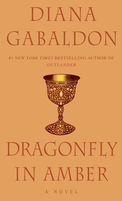 Dragonfly in Amber (Revised)