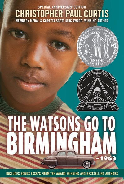 The Watsons go to Birmingham 1963