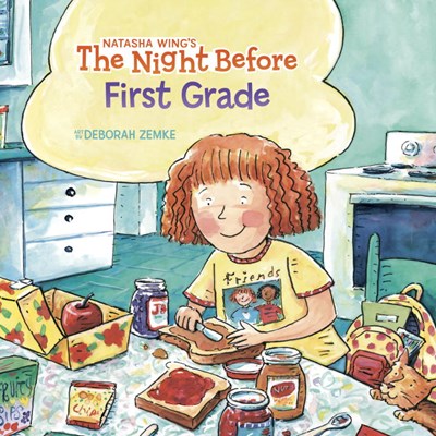 Night Before First Grade