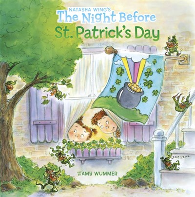 Night Before St. Patrick's Day