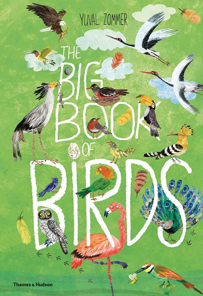 Big Book of Birds