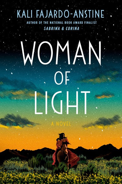Woman of Light A Novel